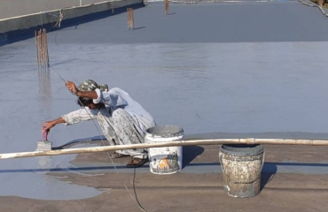 Roof Waterproofing Elastomeric