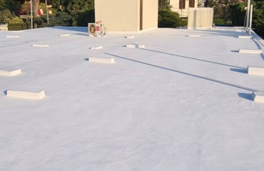 Roof Heat Proofing